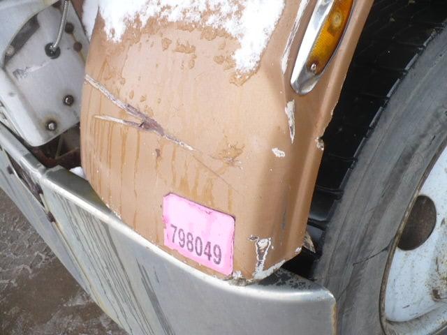 For 1984 PETERBILT 359 1970-1987 HOOD , OH