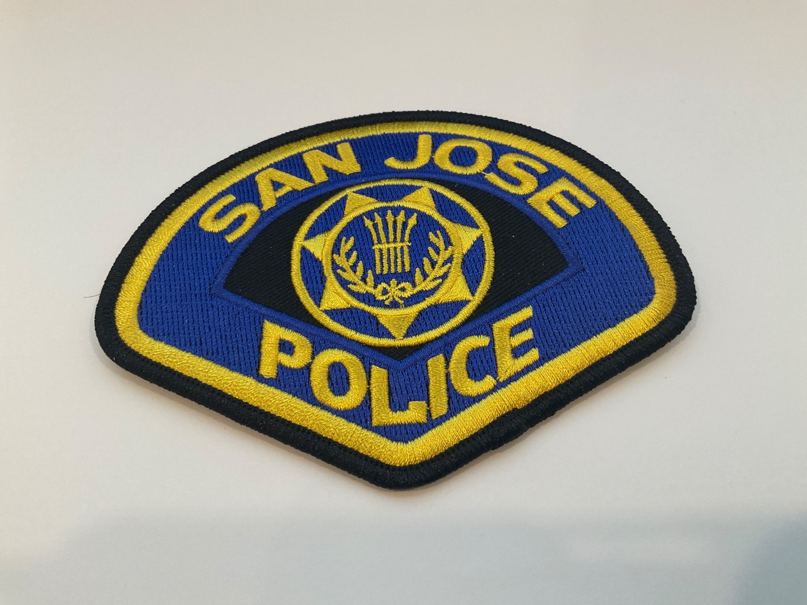 San José  Police State California CA