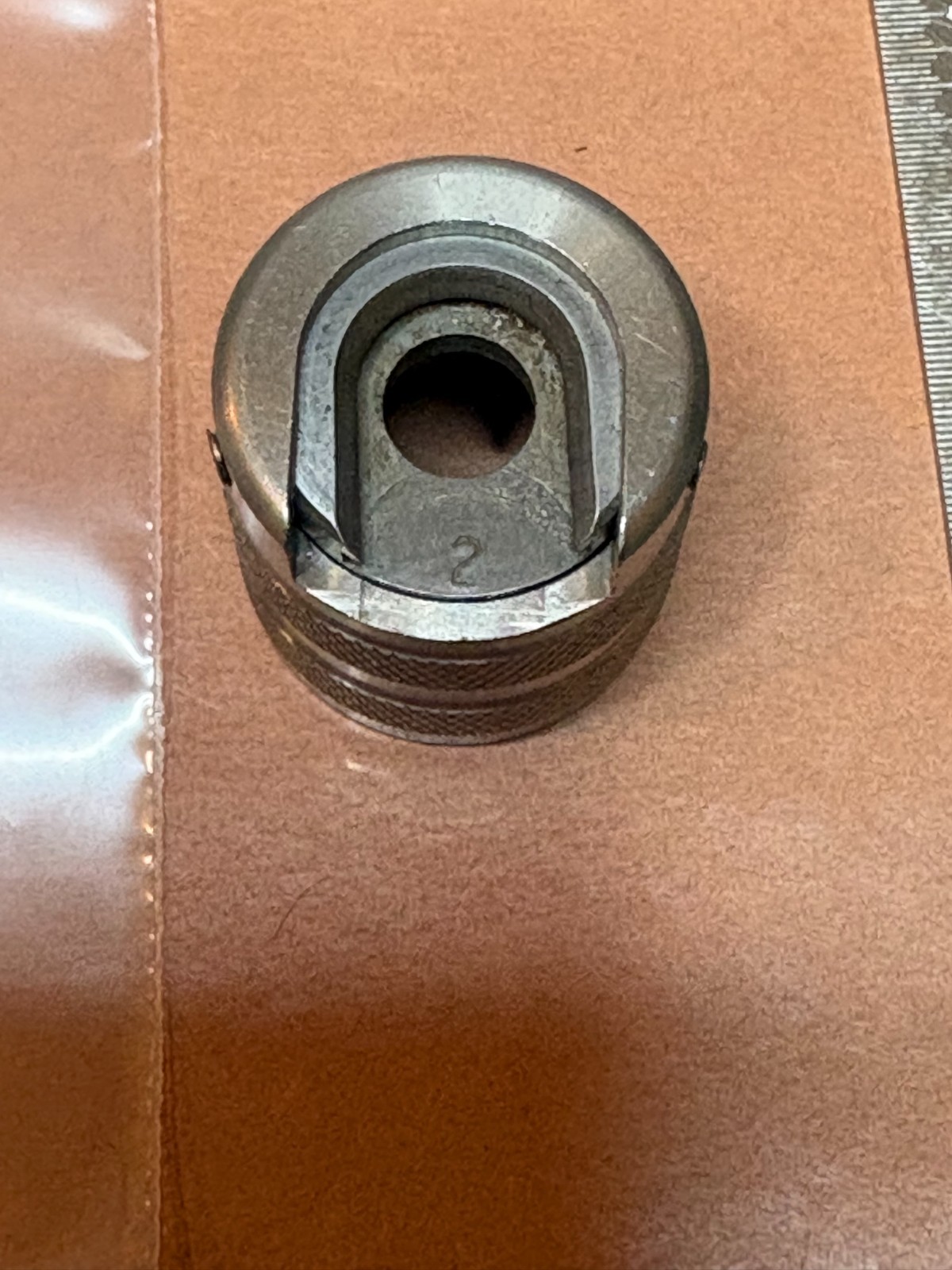 Brownells (Formerly Sinclair) #2 Shell Holder (.243 WIN, .308 Win + More)