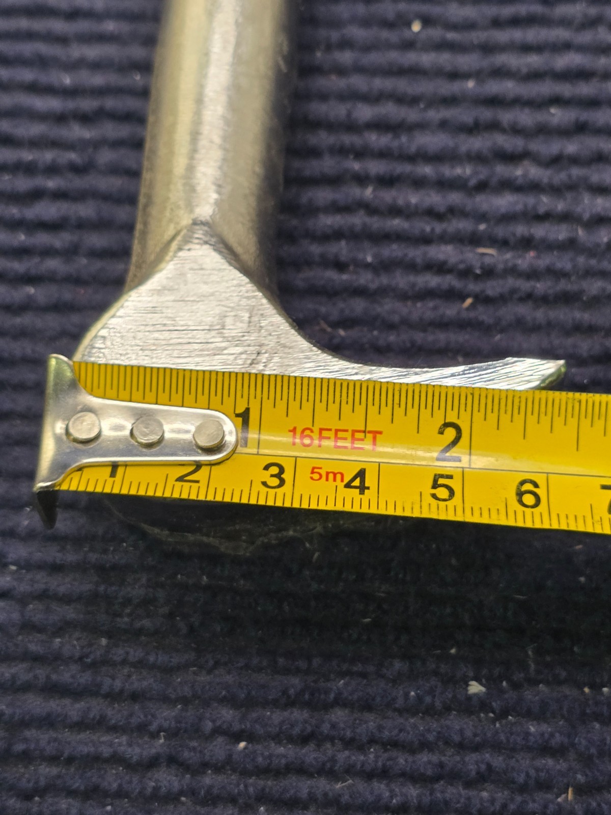 OTC 7165: Heavy Duty 18 Inch Long Rolling Head Pry Bar Replacement