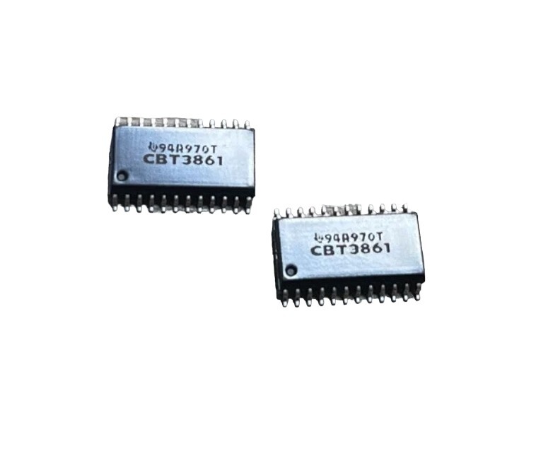 (LOT OF 2) CBT3861 24-Pin TSSOP Original IC **USA SELLER** NEW