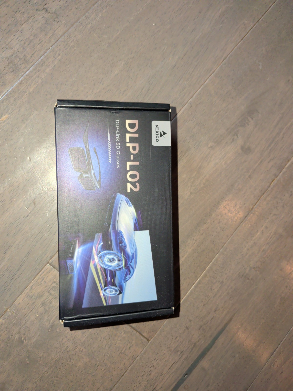 nexigo 3d glasses DLP-L02