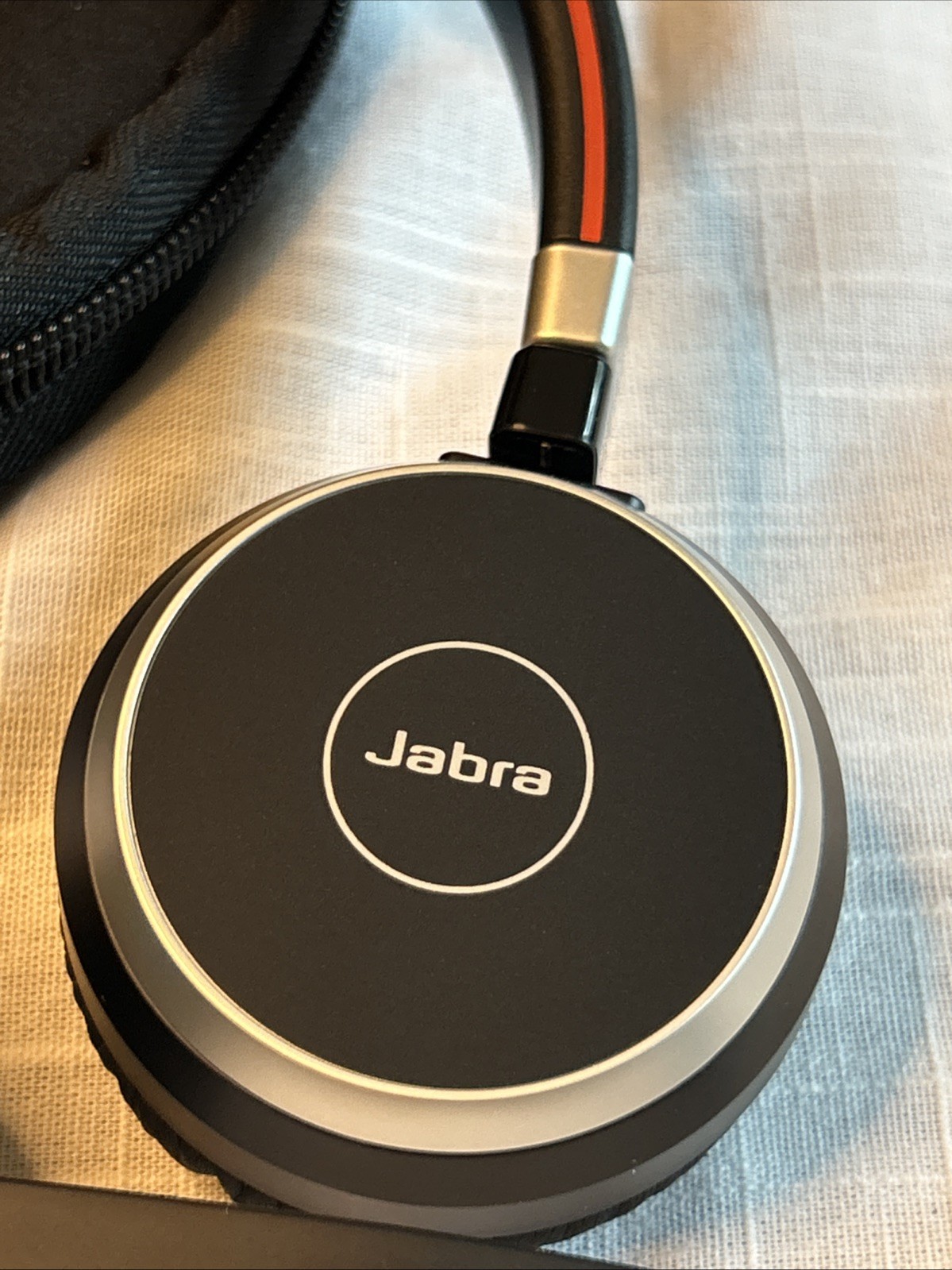 Jabra Evolve 65 MS Stereo Wireless Bluetooth Headset HSC018W
