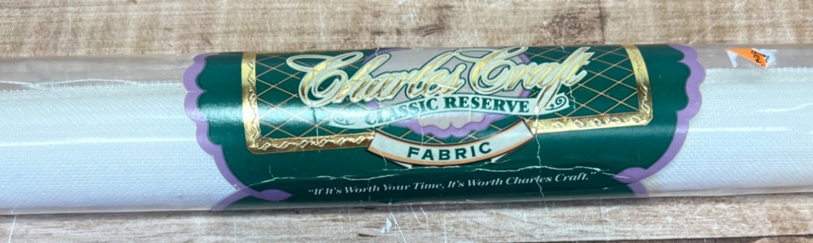 Charles Craft Classic Reserve Hardanger 22 Count Fabric Roll 21'' x 12''
