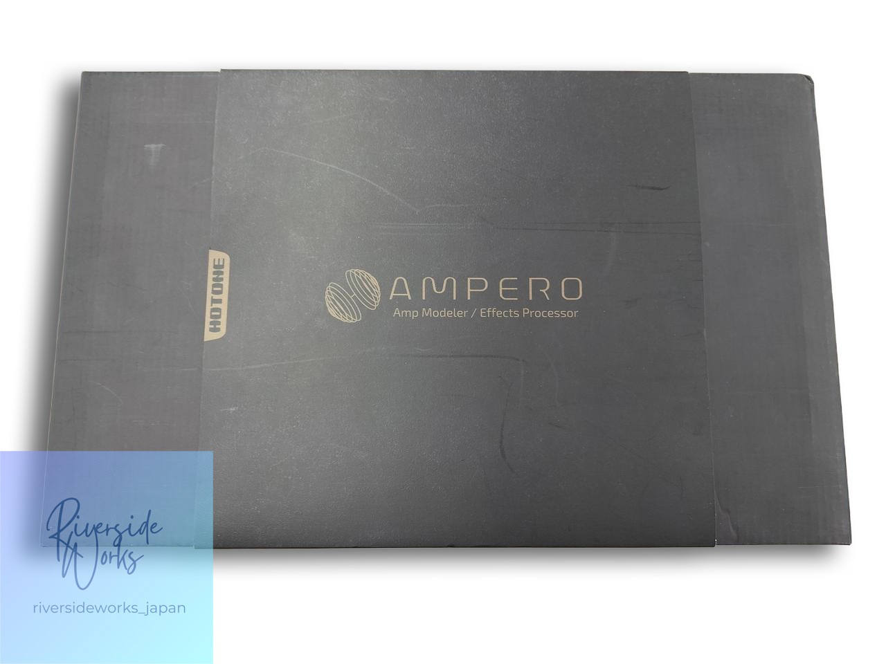 Ampero Hotone Multi-Effects Processor for Guitar Players JP