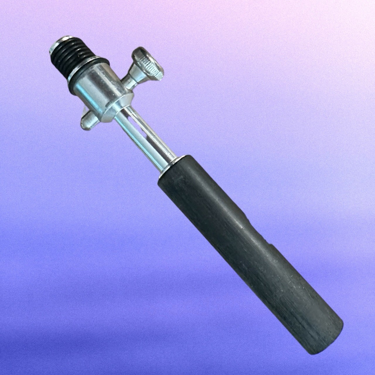 Shocktech 2k Autococker Super Fly Bolt Black Silver with SS Push Pin Supafly