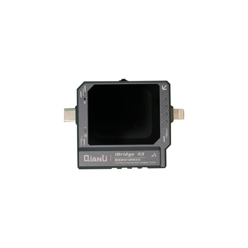 QianLi iBridge A3 Comprehensive Charge Port Tail Plug Tester