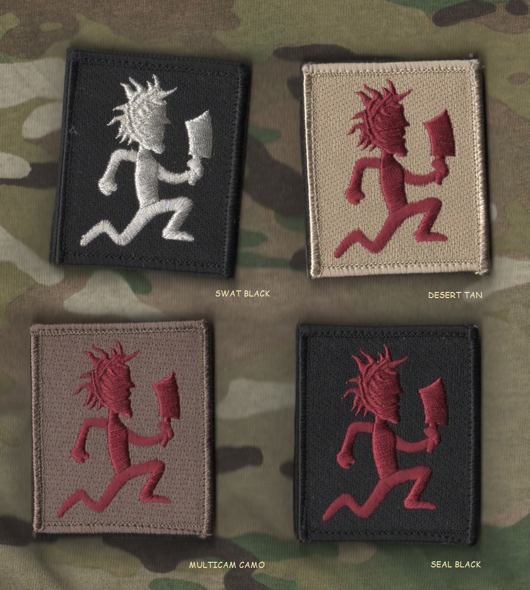 AFGHANISTAN ISAF JOINT SP OPS TASK FORCE CJSOTF-A ODA iron-on PATCH: ⭐SAMURAI⭐侍⭐