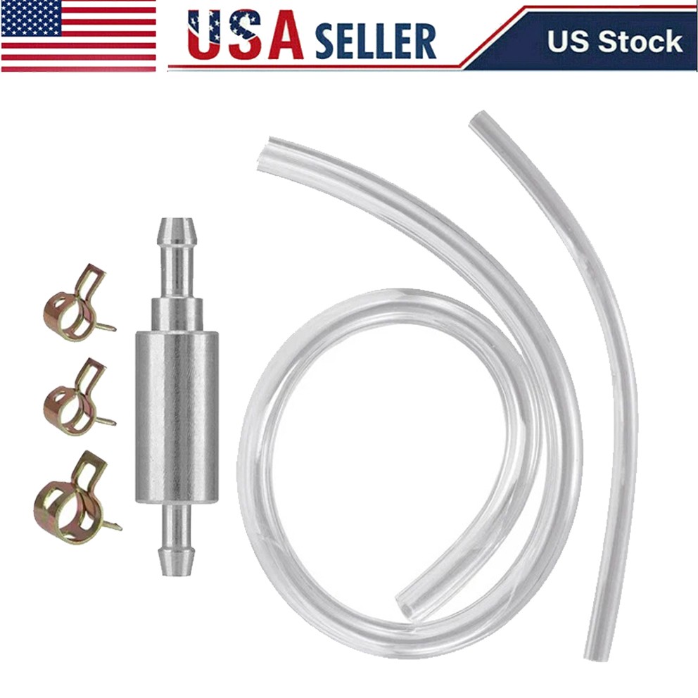 Clutch Brake Bleeder Hose One Way Valve Tube Bleeding Motorcycle Car Tool Kit