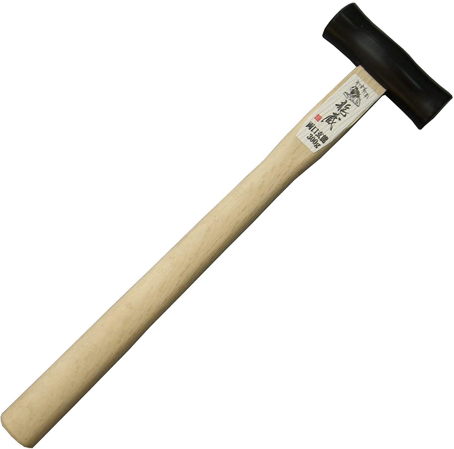 Japanese Carpenter Hammer GENNO for Woodworking 10.5 oz 300g, Carpentry Hamme