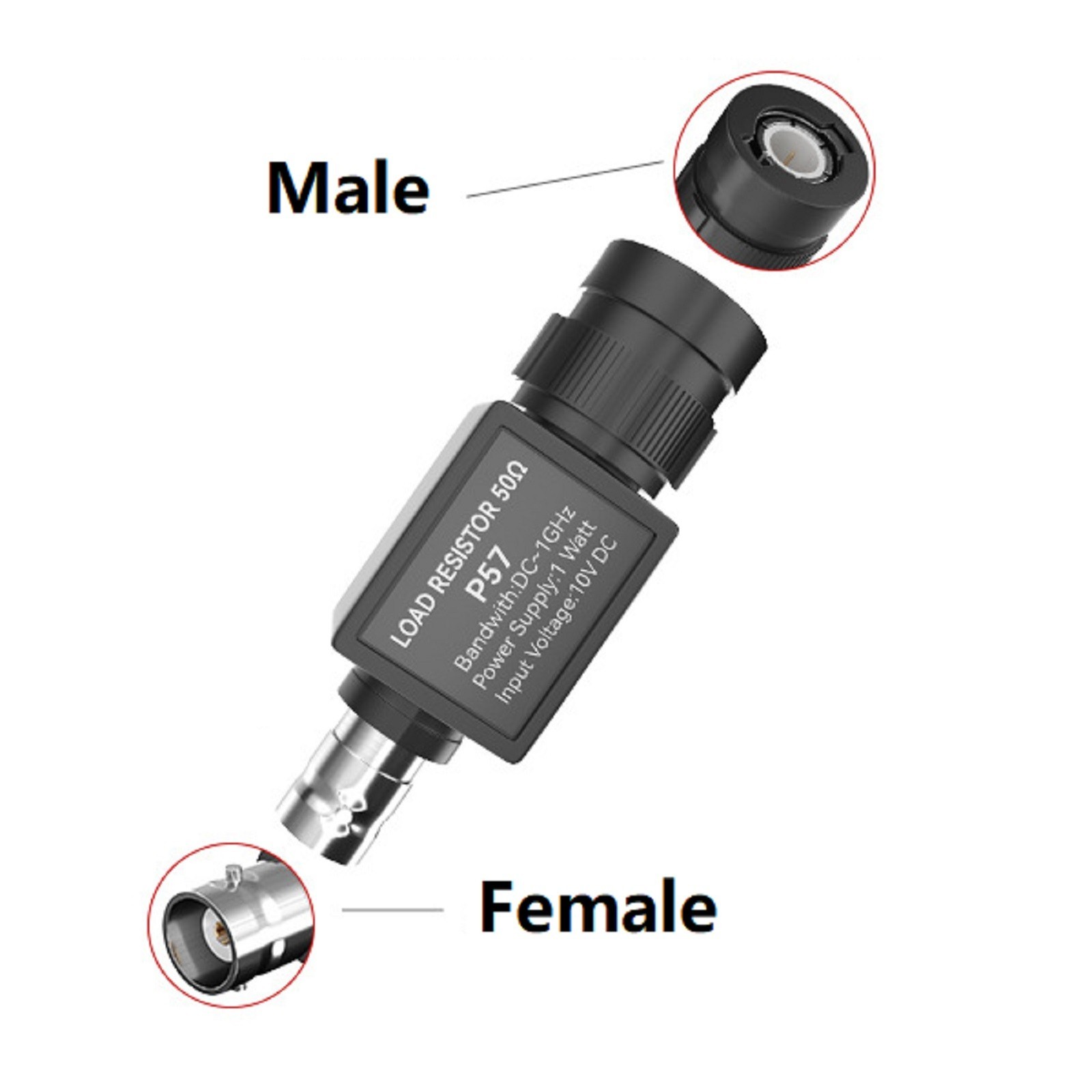 Sleek Design for bnc Connector with Compact Size and Effective Performance