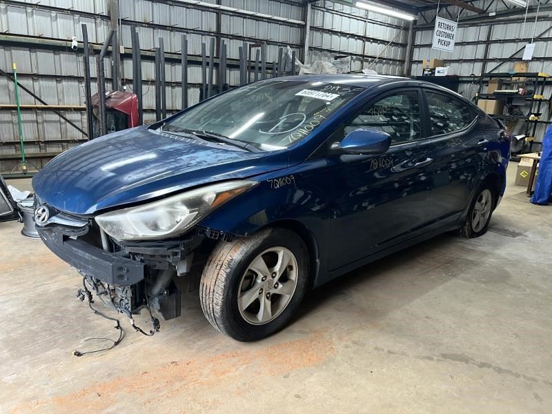 ELANTRA 2014 Fuse Box Cabin 104694802