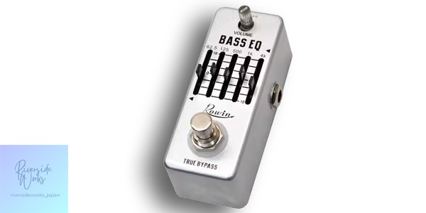 ROWIN LEF-317B Bass EQ Pedal