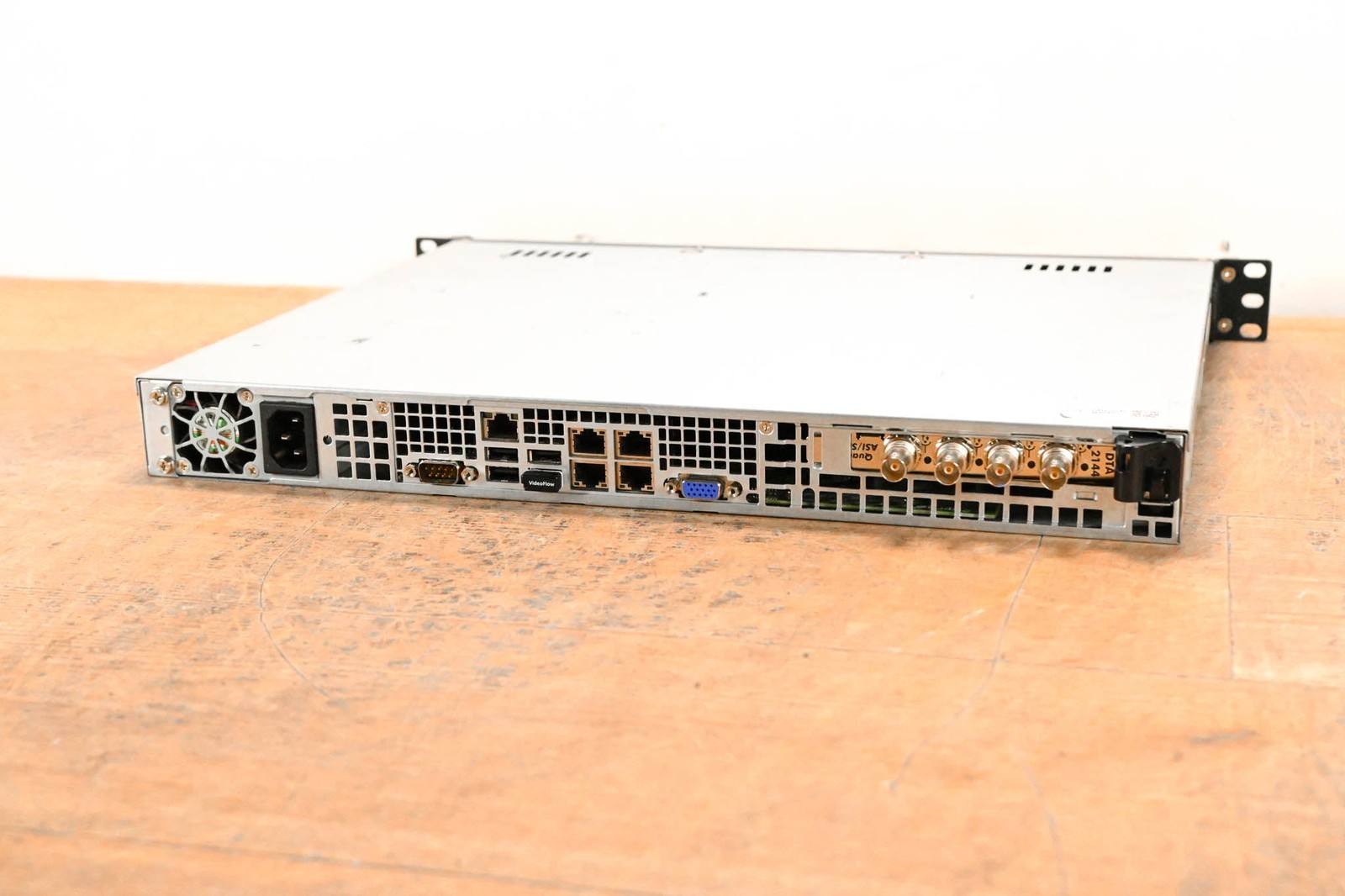 VideoFlow DVP 10S Video Protection Unit – IP/ASI Converter CG01P6Q