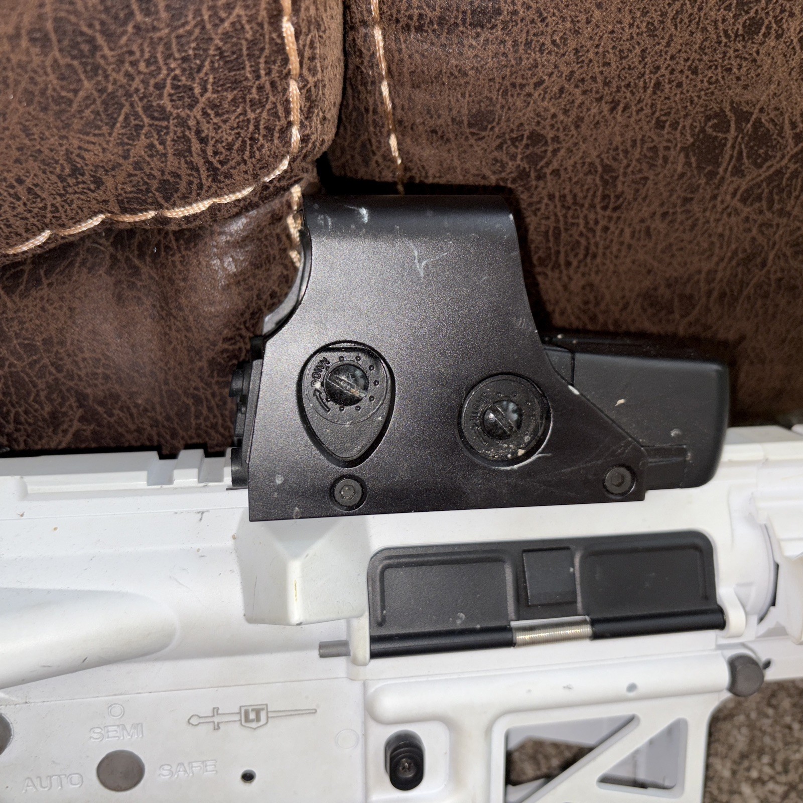 Lancer Tactical Proline Gen2 Battle Hawk with Alpha Stock