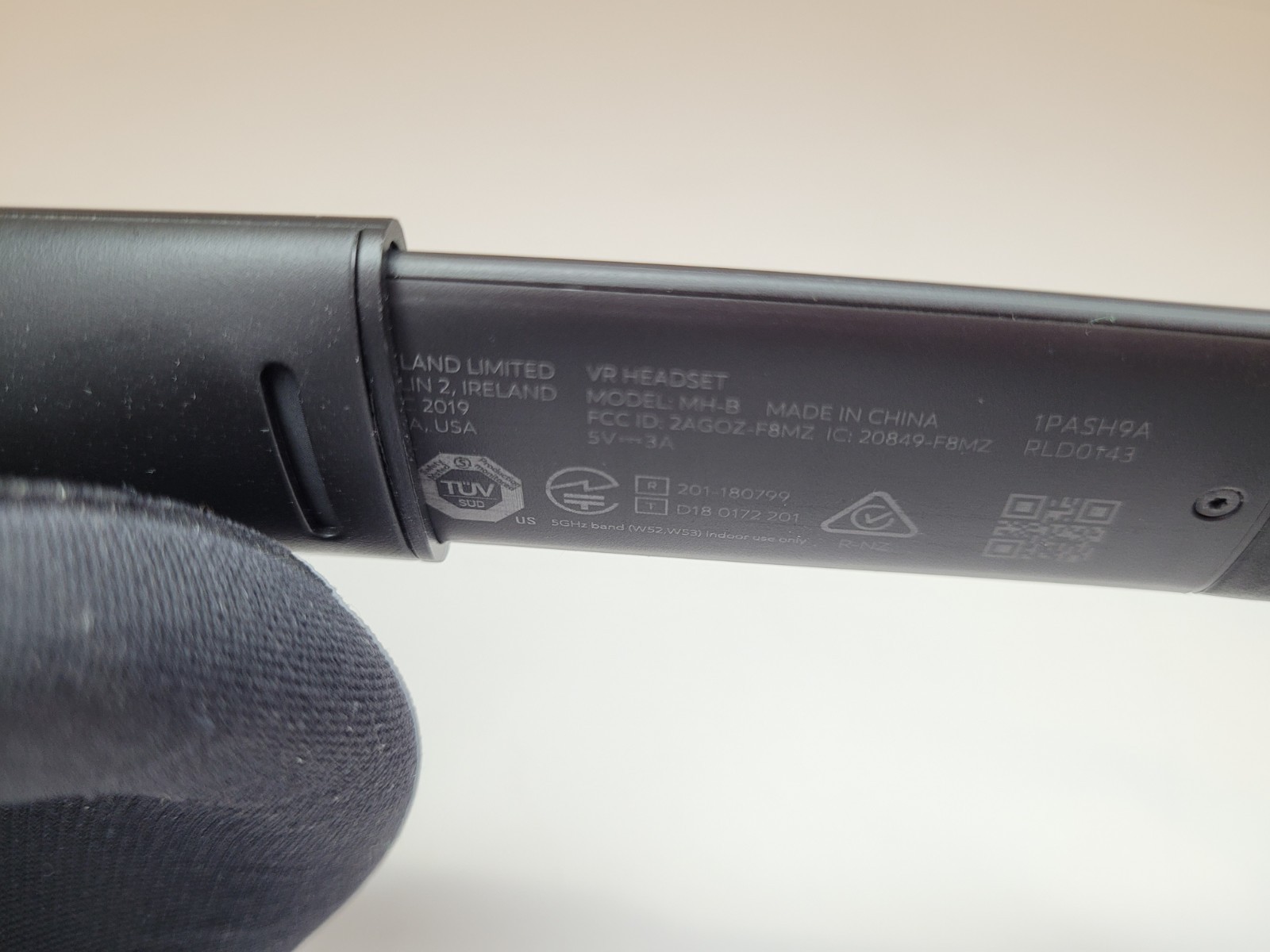 Meta Oculus Quest 64GB VR Headset - Headset Only