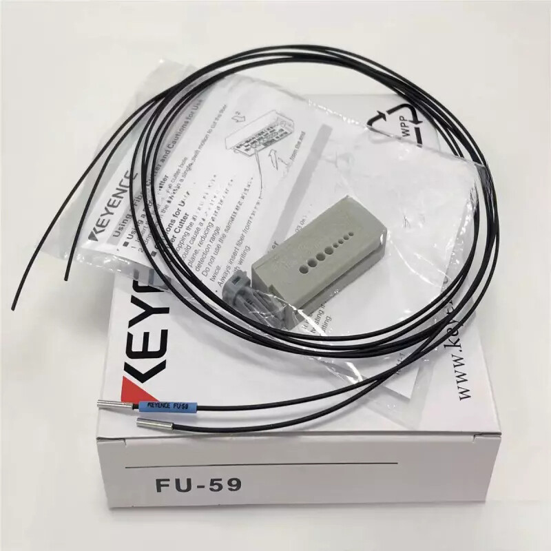 For Keyence FU-59 FU59 Fiber Optic Sensor New In box