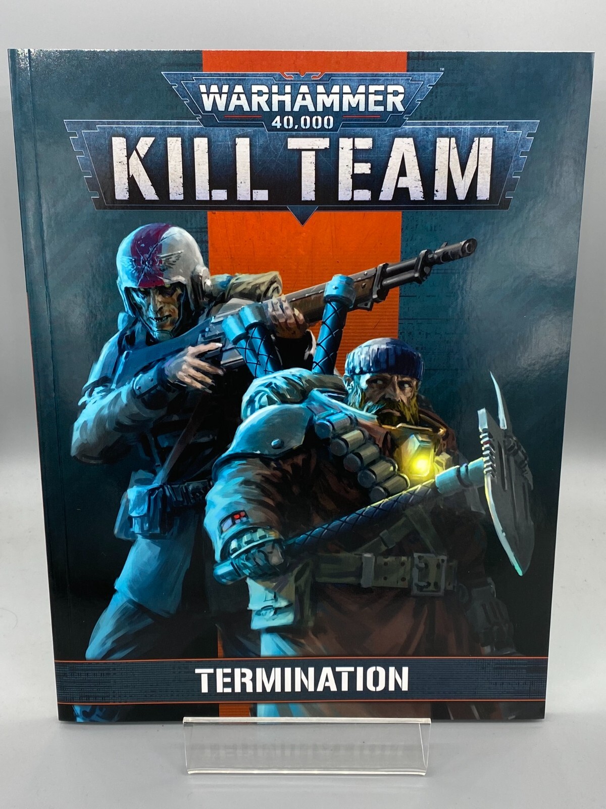 GW 40K - Kill Team Termination book (1B)