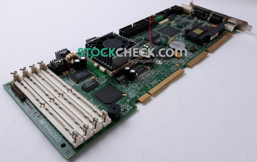 Texas Micro CI5TTV-1.00 CPU Boards
