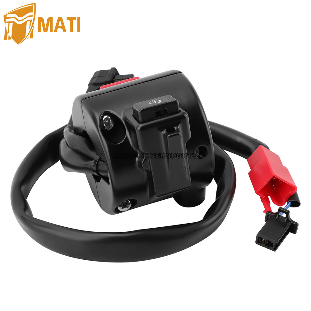 Right Kill Start Stop Switch for Honda VT750C2B Shadow Phantom 750 2010-2023