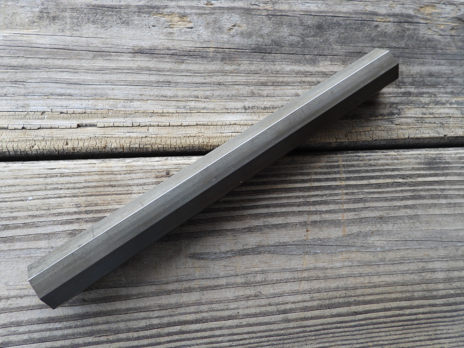 .50 Cal X  9-1/16" Octagon Muzzleloader Barrel Blank New