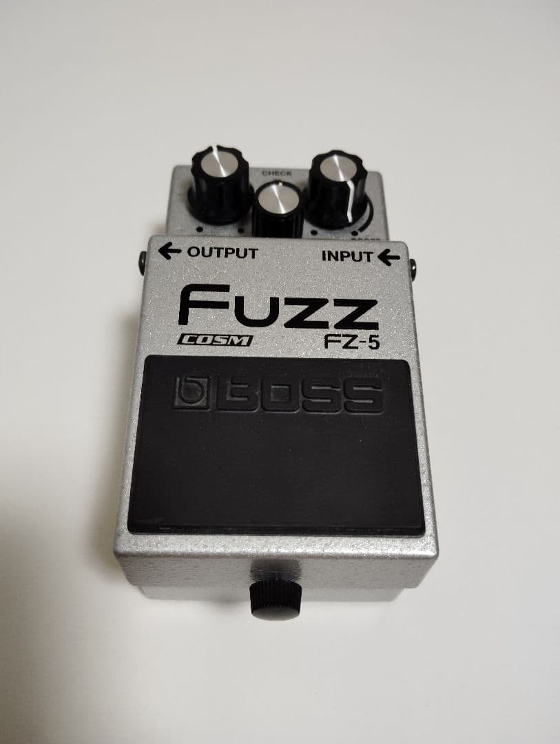 BOSS Compact Effects Operation confirmed Used JAPAN