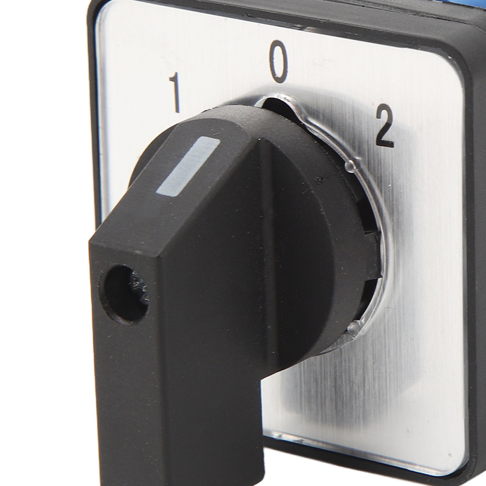 Universal 3 Position Changeover Switch Efficient Rotatory Transfer Switch For Po