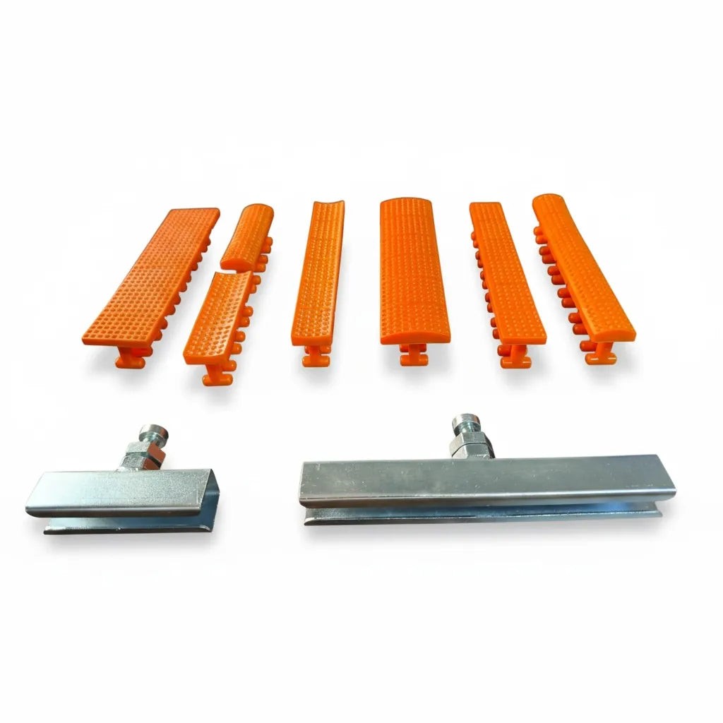 PDR INOX Centipede PDR Glue Tabs Set (9 Piece, 5cm & 10cm)