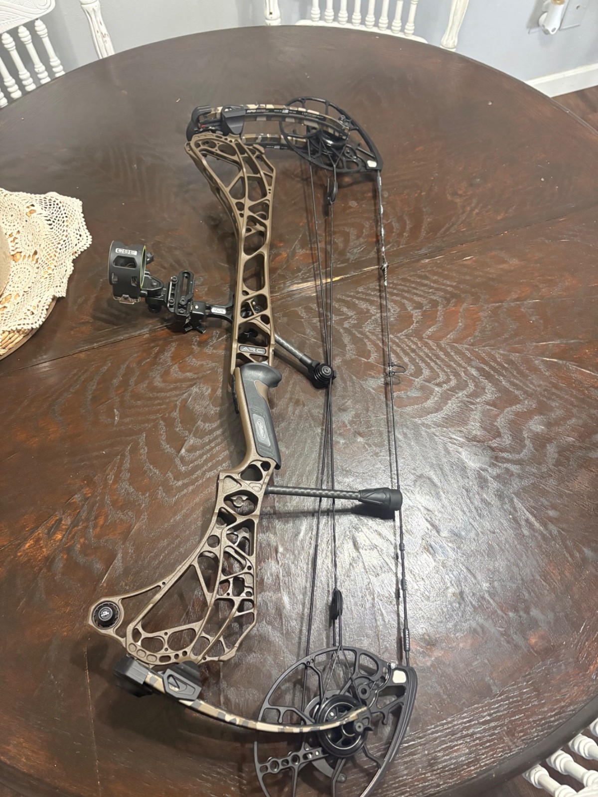mathews arc 30 compound bow