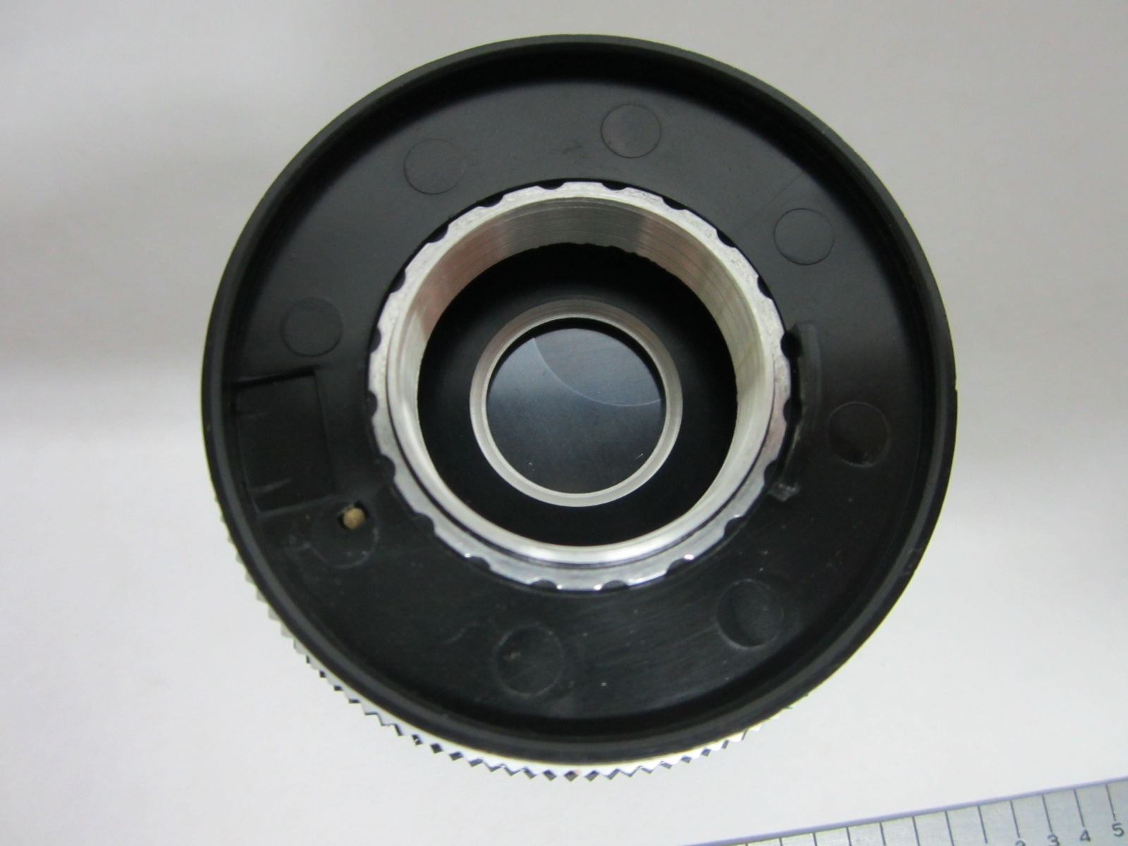 MICROSCOPE CAMERA SHUTTER PRONTOR 125 OPTICS #Q3-20