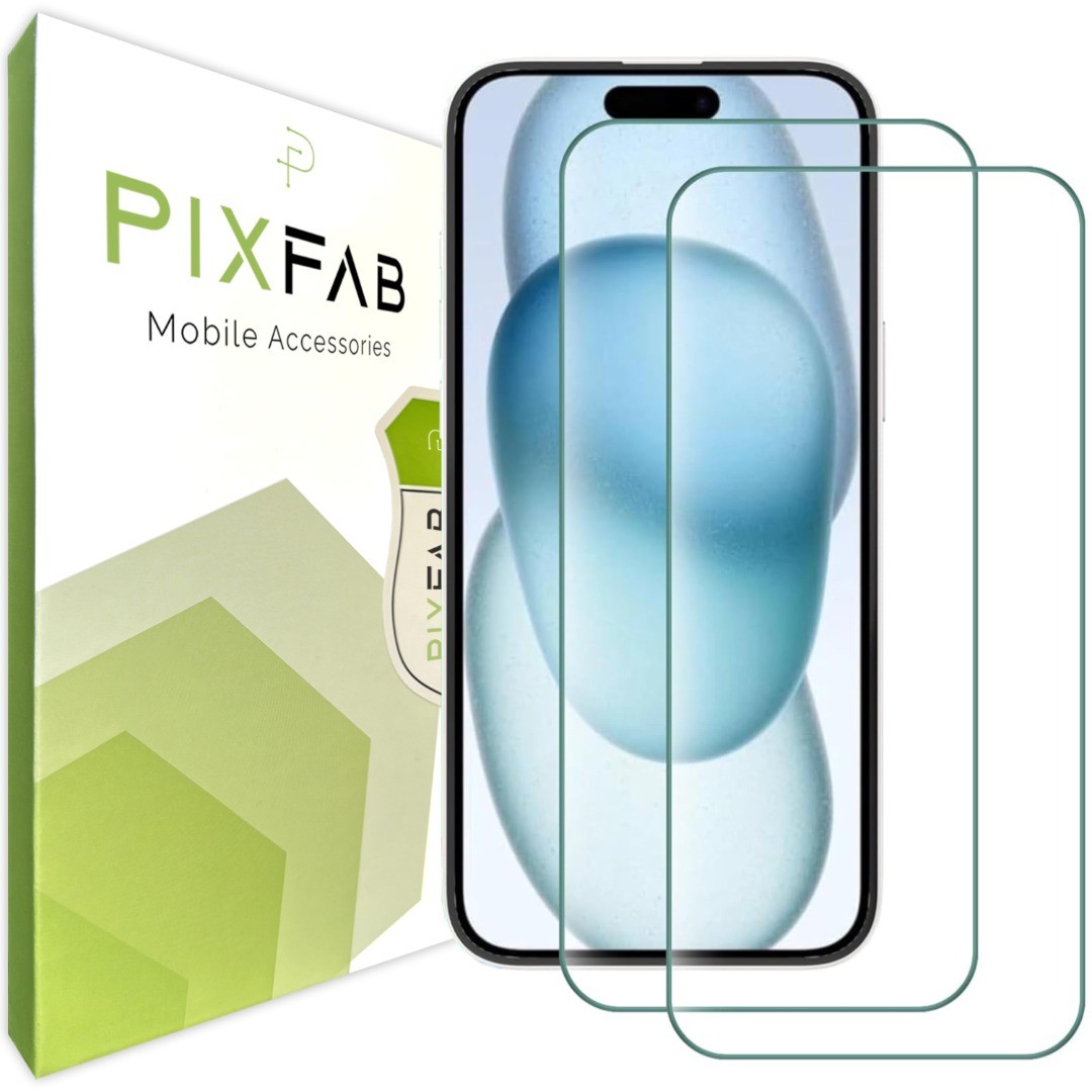 Screen Protector For iPhone 17e 17 Air 16e 16 15 14 13 12 Pro Max Tempered Glass