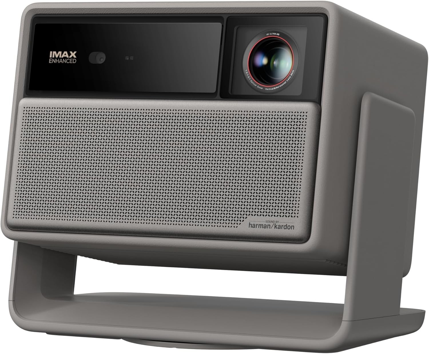 XGIMI HORIZON 20 Max 4K RGB Triple Laser Home Projector, 5700 ISO Lumens, GTV