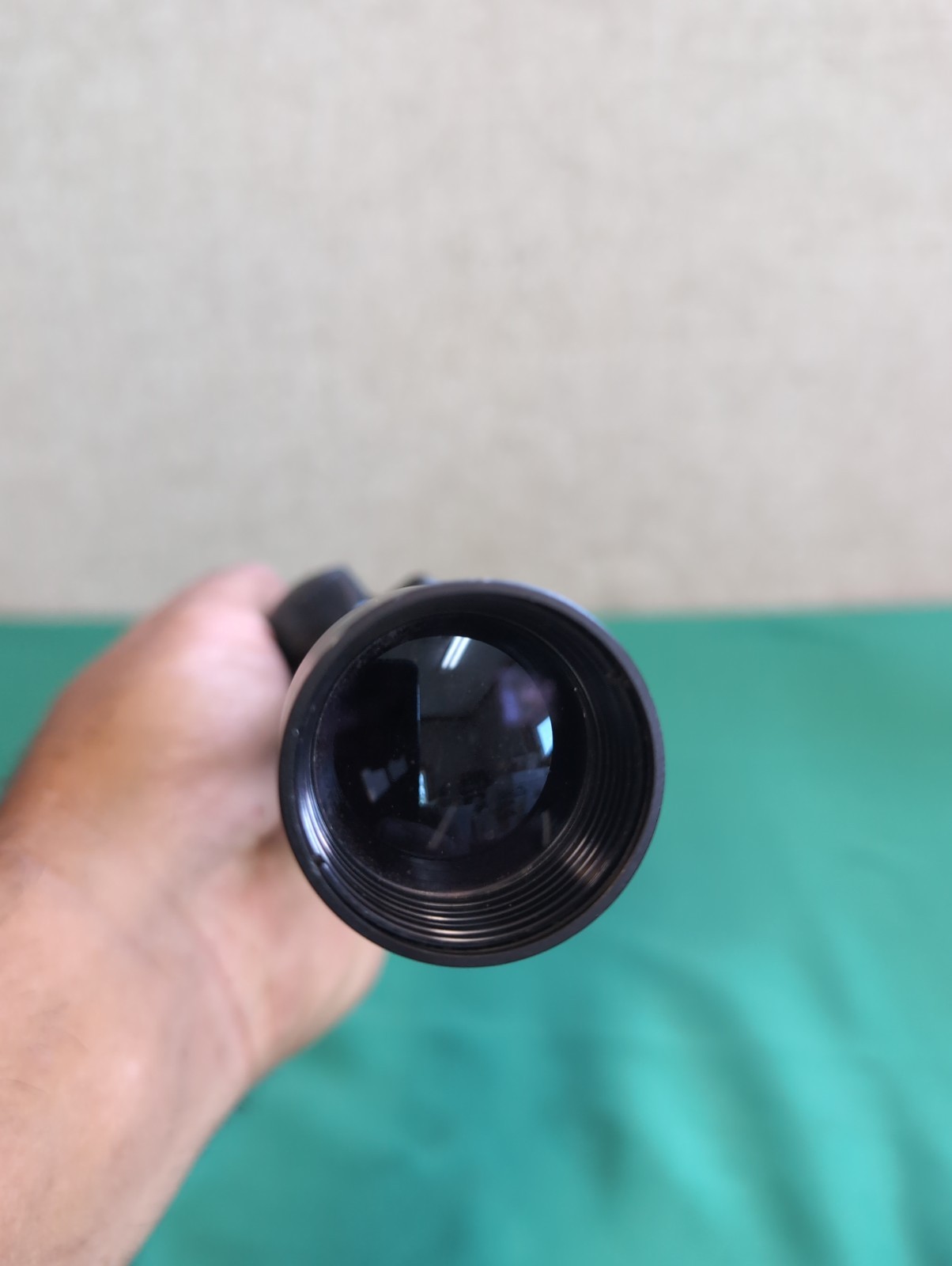 Bushnell Sportview 3-9x 40mm Rifle Scope
