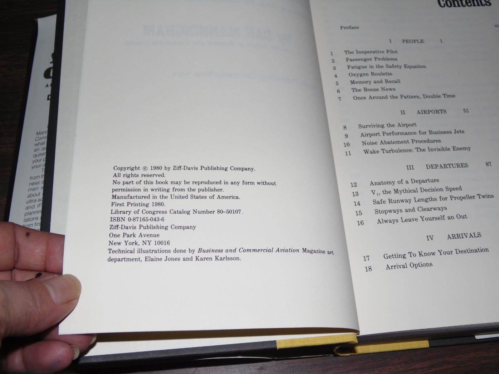 Staying Current: A Proficiency Guide for Serious Pilots Manningham Dan 1980