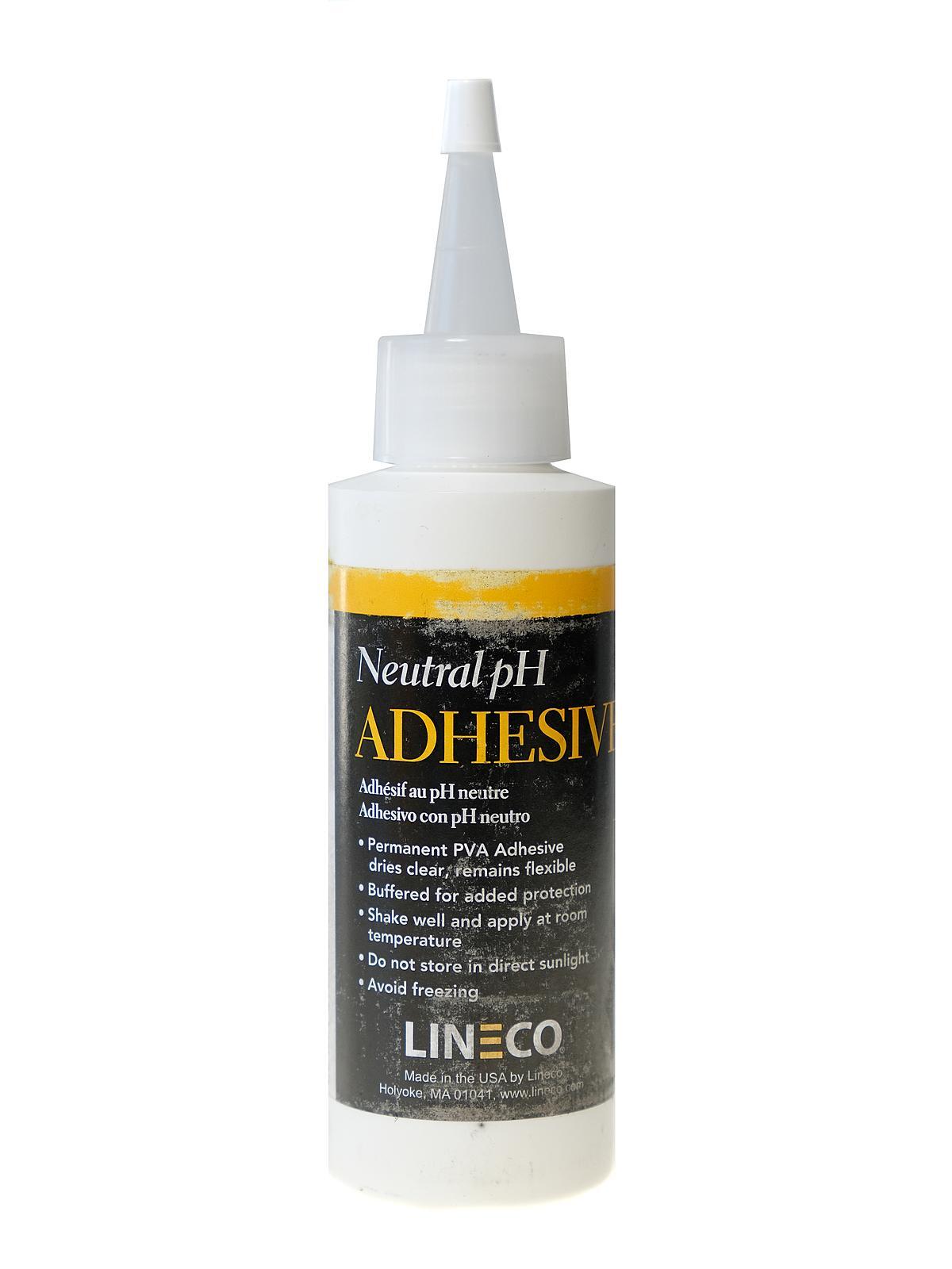 Lineco Neutral pH Adhesive