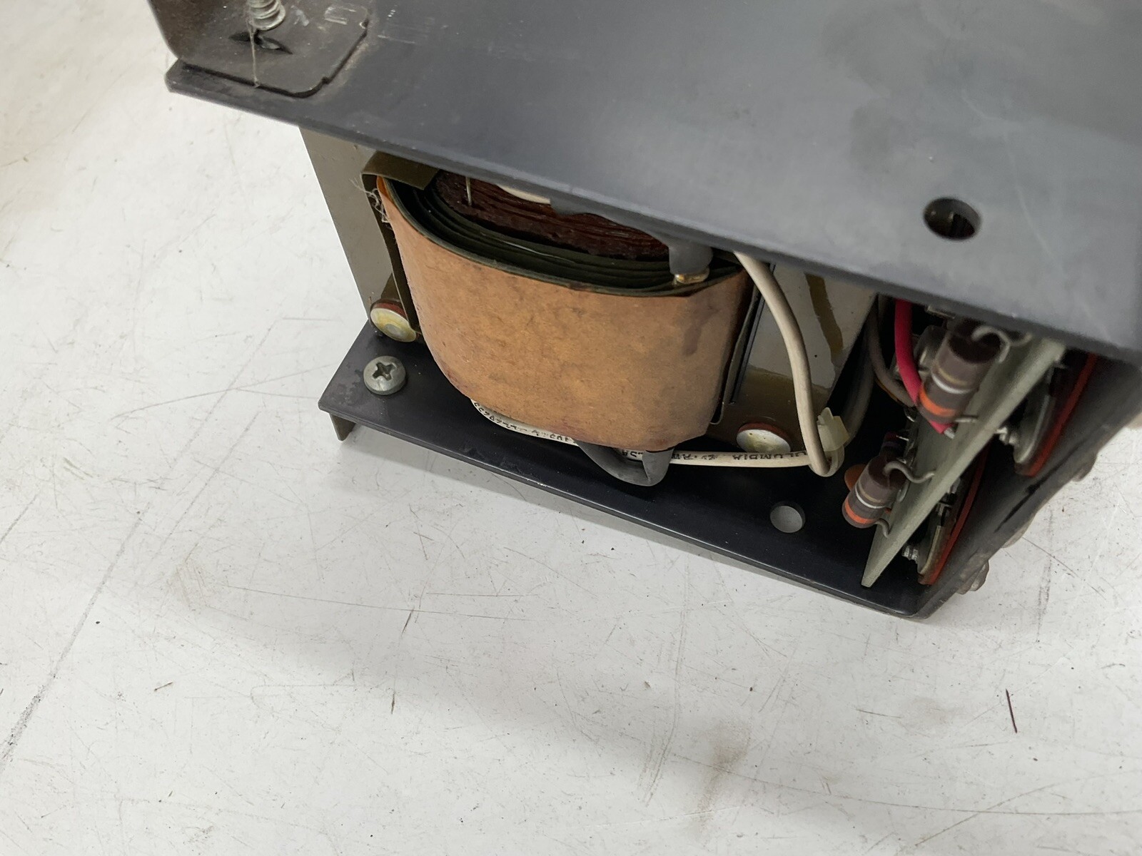 ACDC ELECTRONICS 12D1.5-1 12V 1.5 POWER SUPPLY