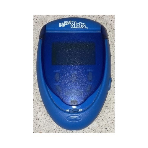 Radica: Lighted Slots - Handheld Electronic Game