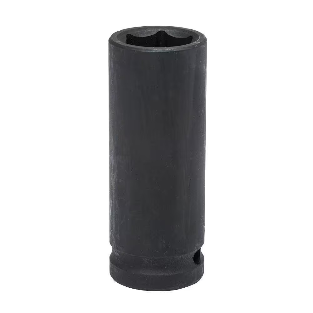 1/2 In. Drive 3/4 In. 6-Point Deep Impact Socket