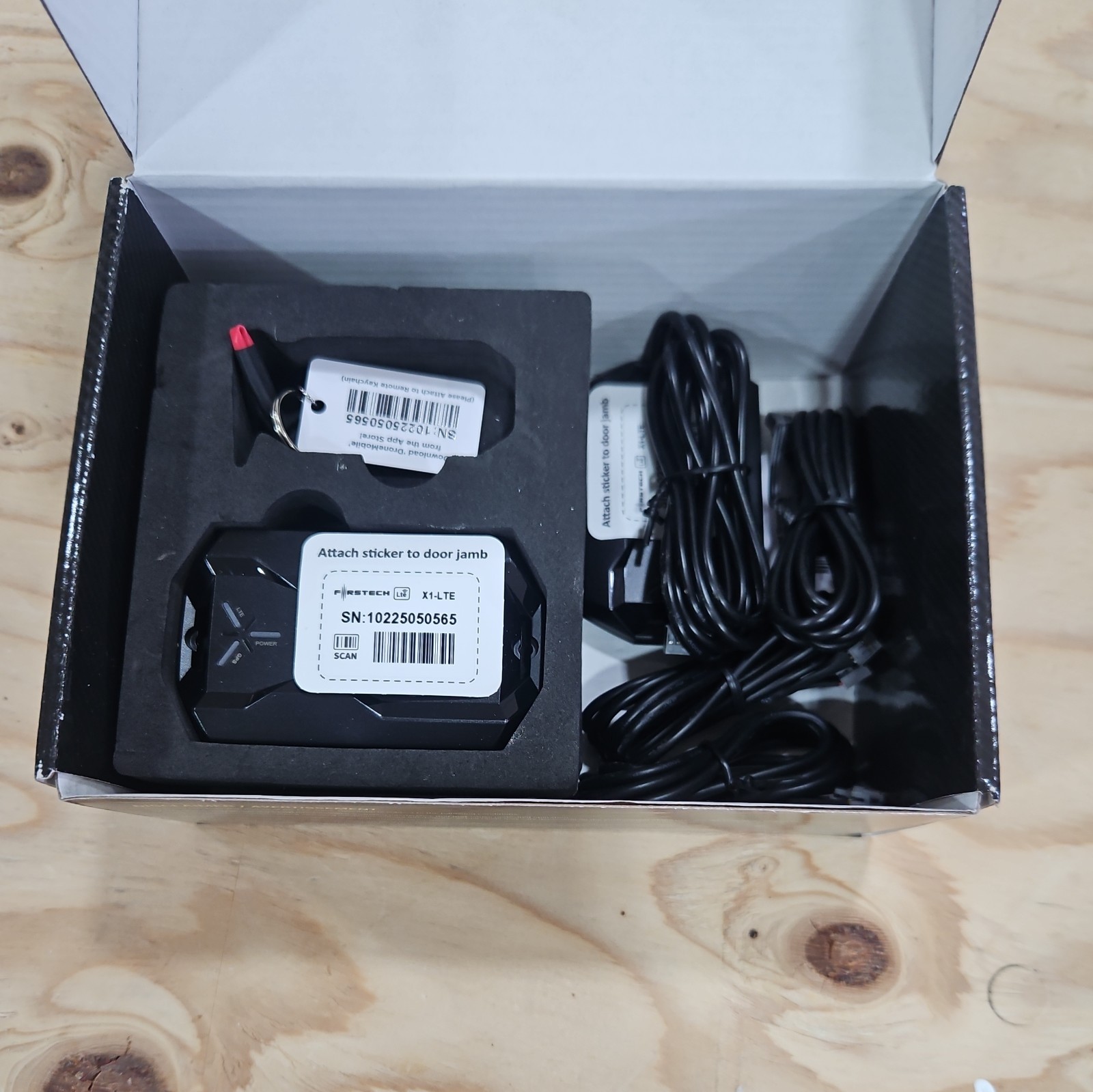 Compustar Arctic Start Firstech Drone Mobile X1 LTE Module