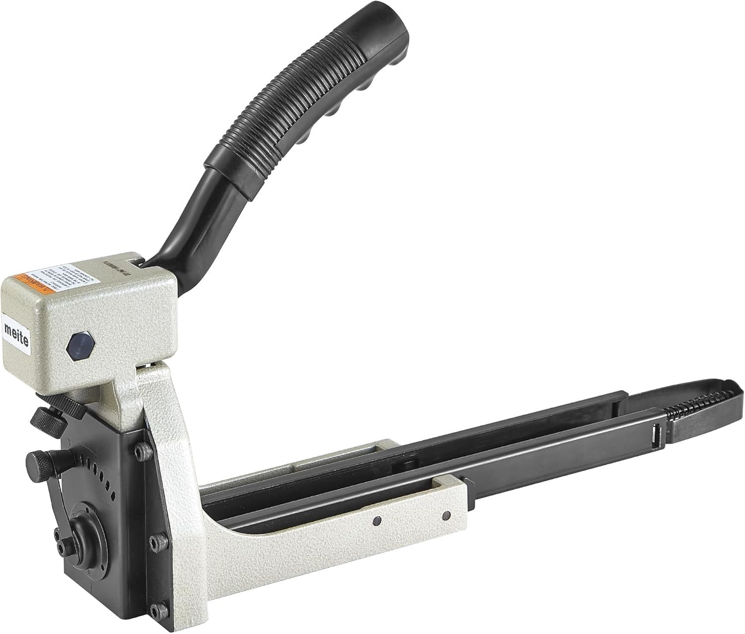 meite HB3518 Manual Carton Closing Stapler for Cardboard Box Assembly yellow