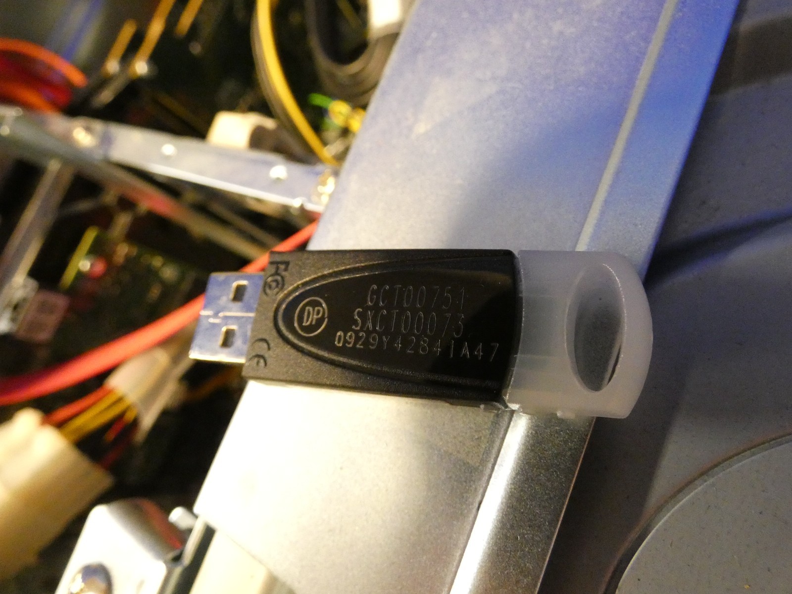 Click Effects Crossfire Broadcast Server for Parts (No Operating System)