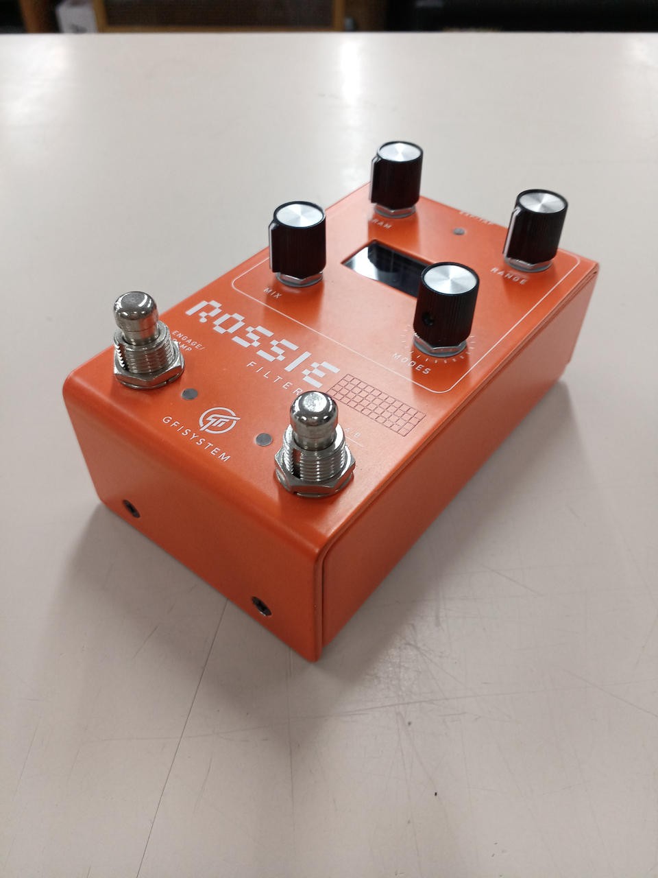 GFISYSTEM Rossie Filter Model