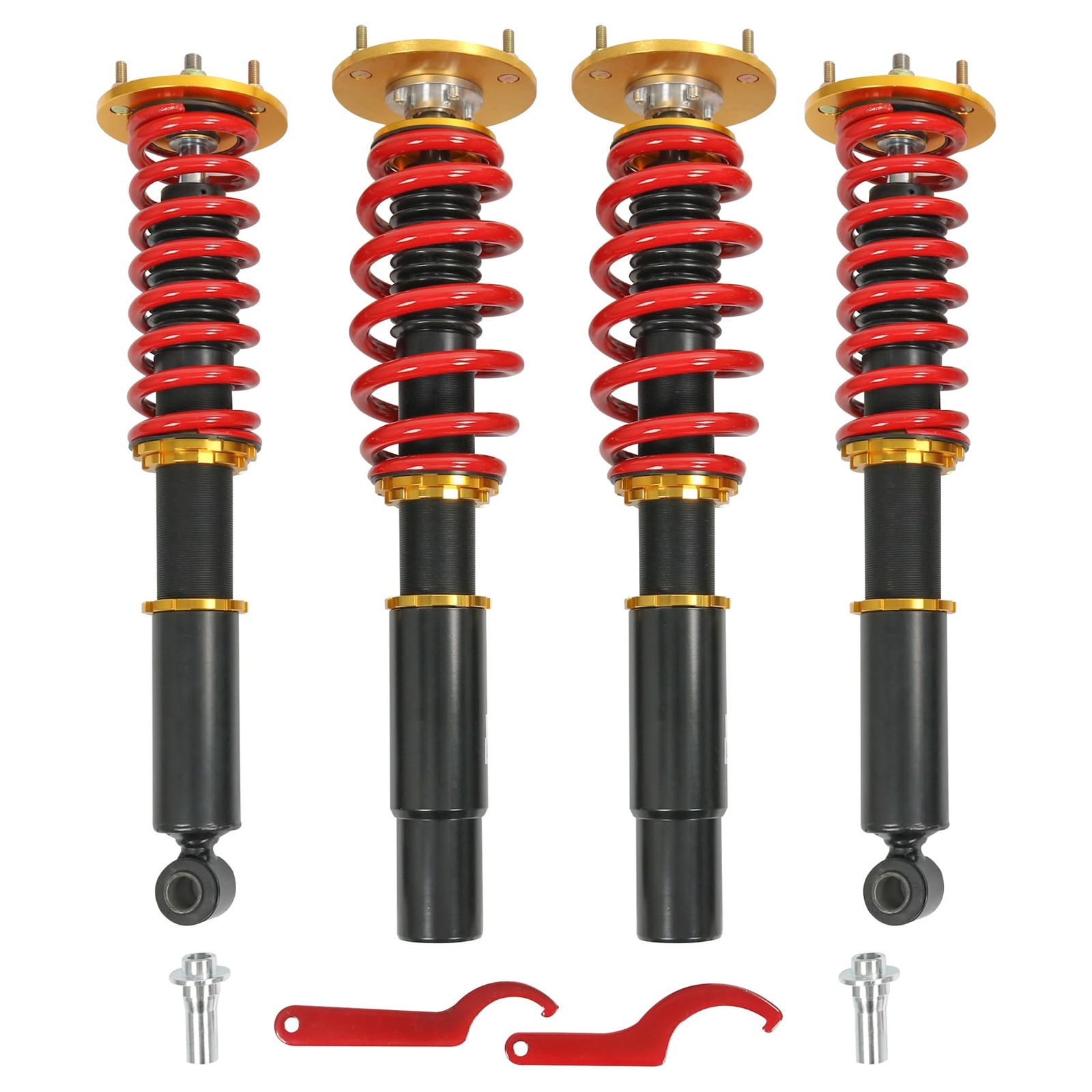 Height Adjustable Coilover Suspension for 5 Series E60 2004-2010 Sedan RWD