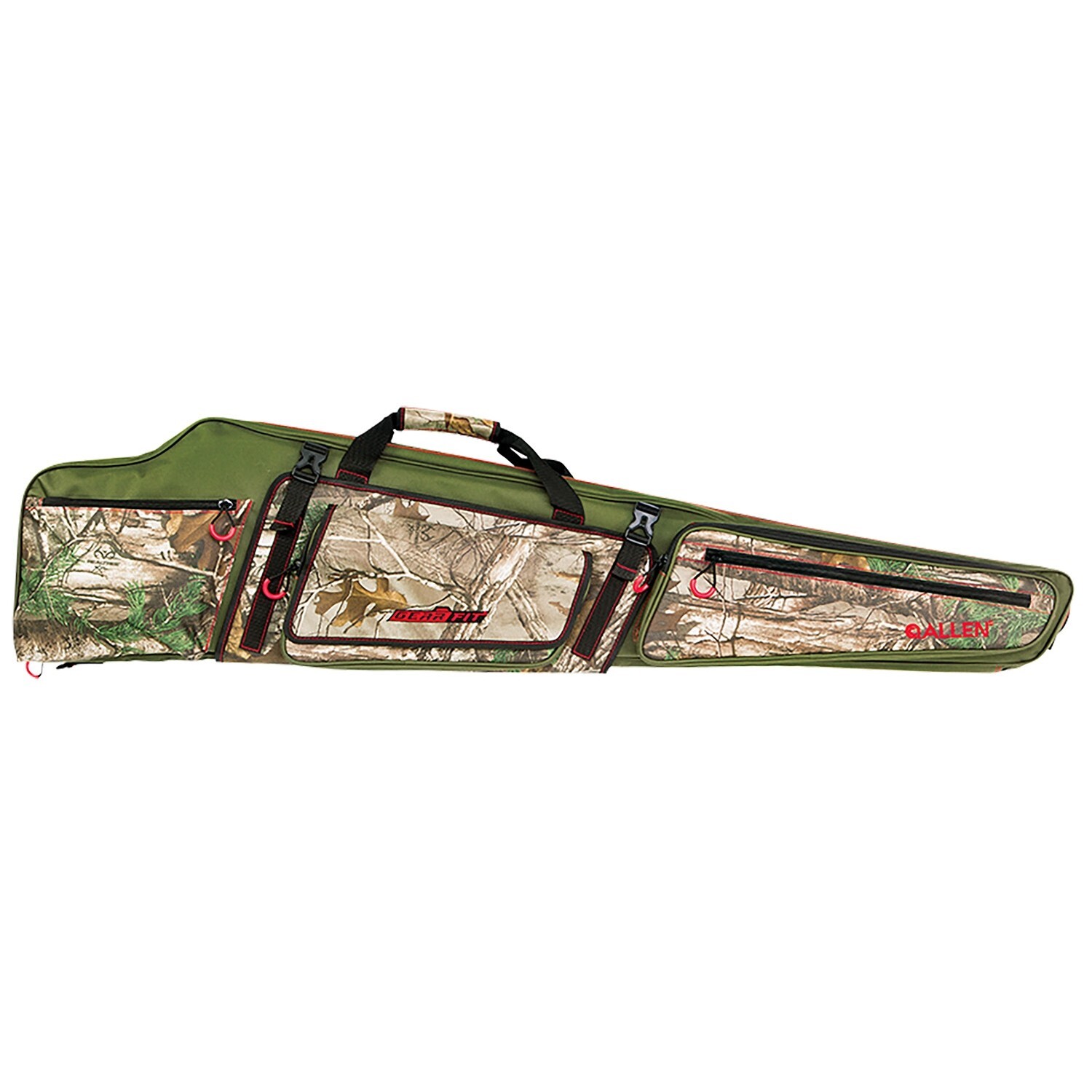 Allen Company 48" Dakota CXE Rifle Case w/ Gear Fit, Realtree Xtra Camo #959-48