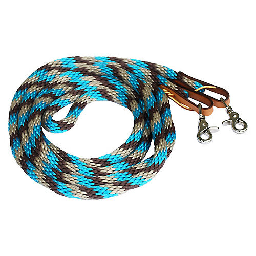 Triple E Extra Long 10ft Trail Rein