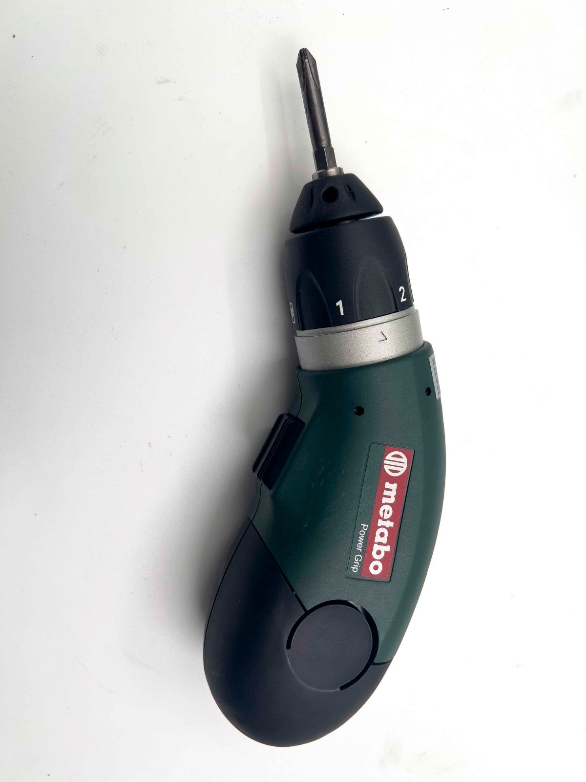Metabo 06-02410-6 4.6v driver & flashlight