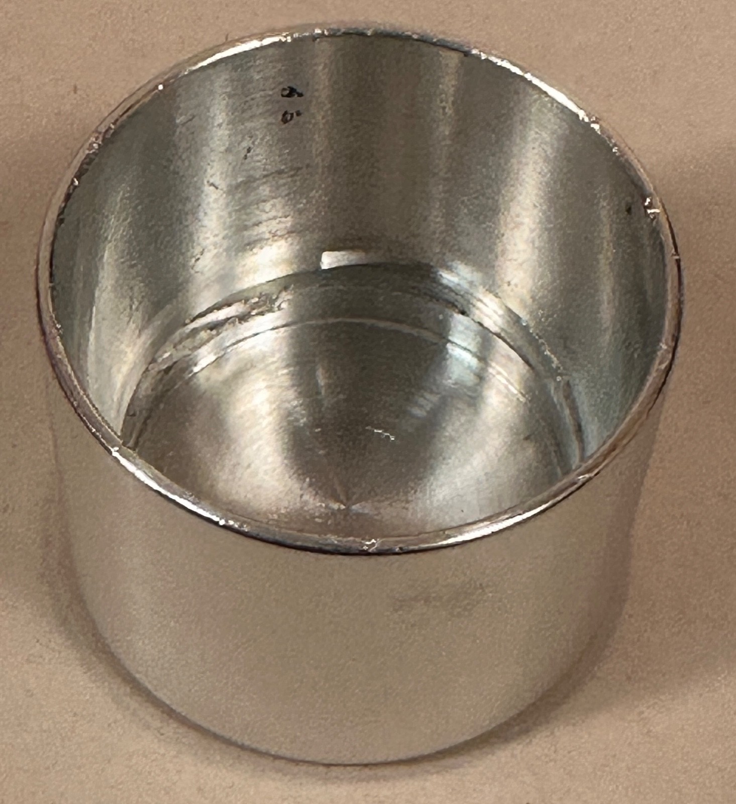 Shamrock Cup Prototype, Chazpro, Half Dollar size