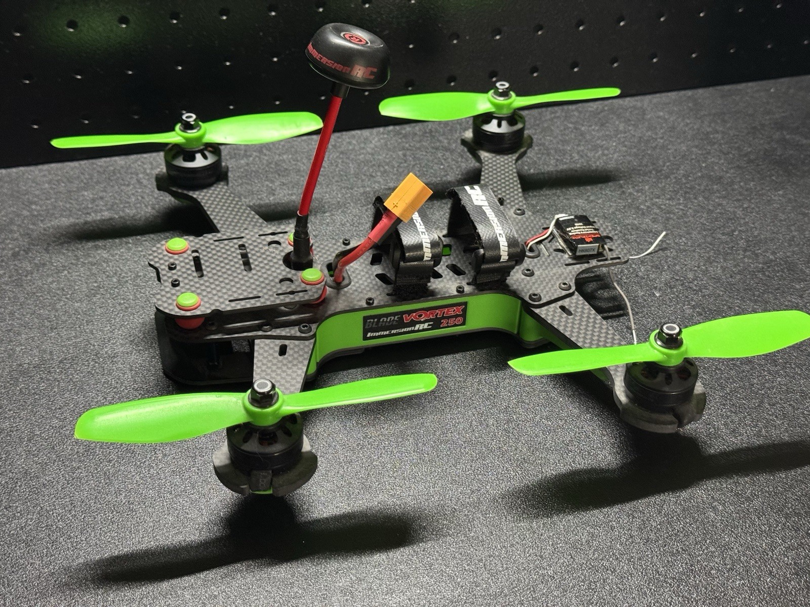 MINT Blade Vortex 250 Pro by Immersion RC