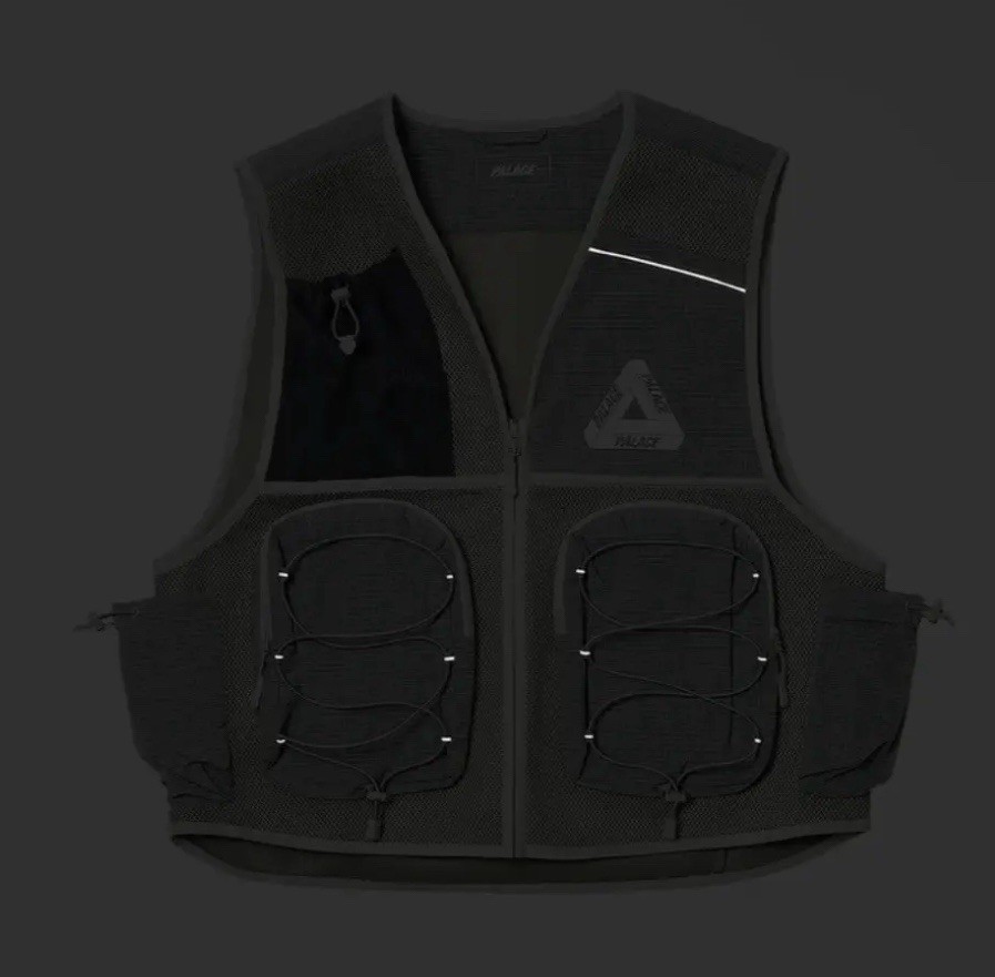Palace Hydro VEST - Grey