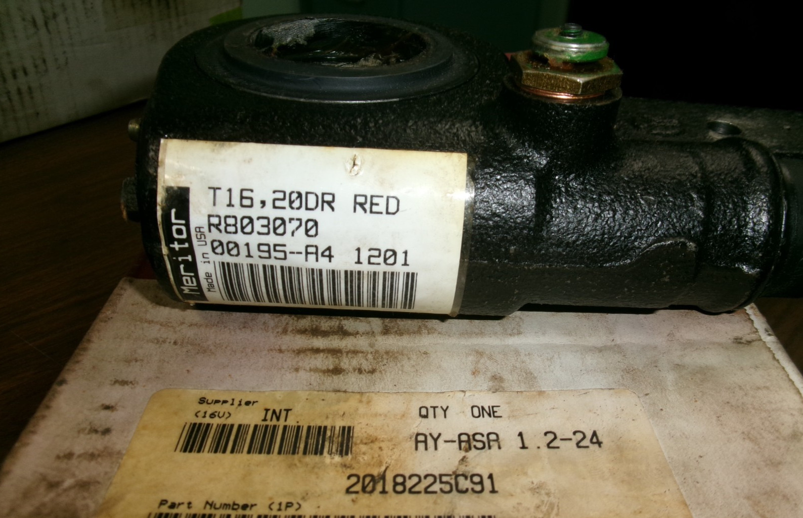 R803070 SLACK ADJ. MERITOR N.O.S.